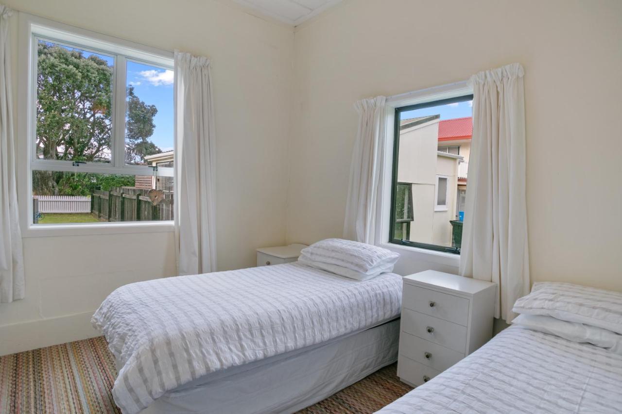 Clara'S Togs And Towels - Waihi - Bachcare Nz Villa Dış mekan fotoğraf